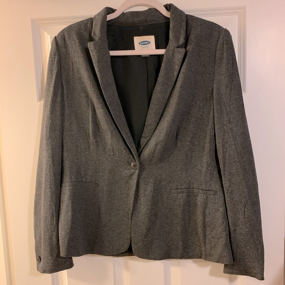 Old Navy blazer